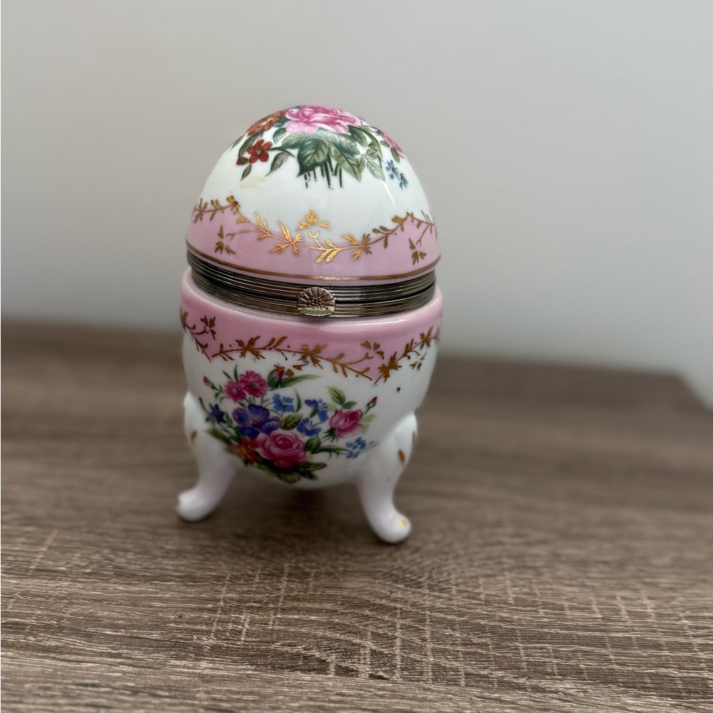 Vintage RS Prussia Trinket Box